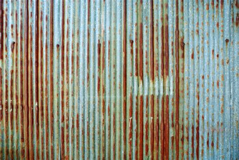 galvanized sheet metal colors|paint for rusted galvanized metal.